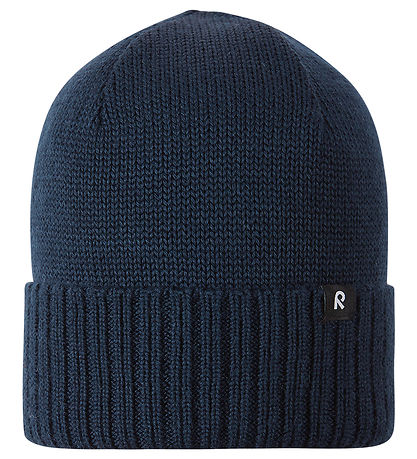 Reima Beanie - Wool/Acrylic - Kalotti - Navy