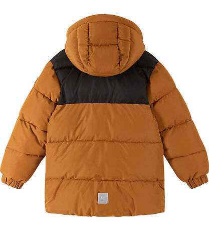 Reima Steppjacke - Toukola - Zimt Brown