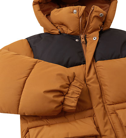 Reima Steppjacke - Toukola - Zimt Brown