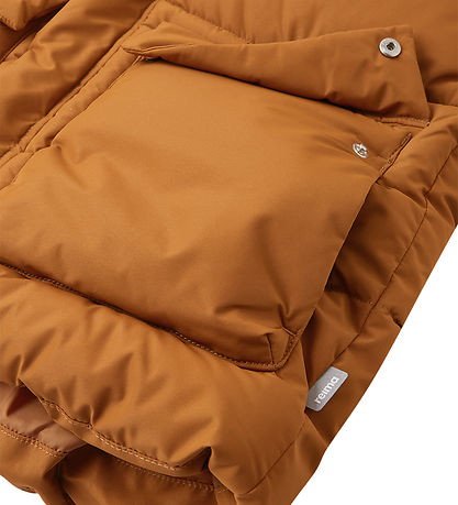 Reima Steppjacke - Toukola - Zimt Brown