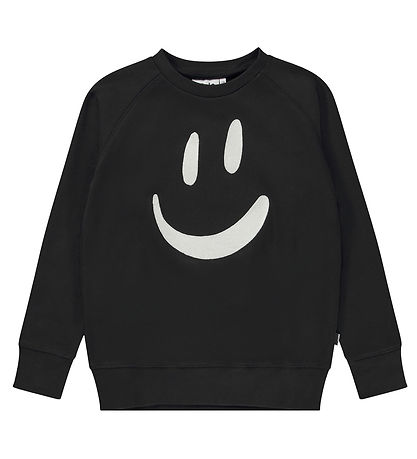 Molo Peysa - Mike - Black