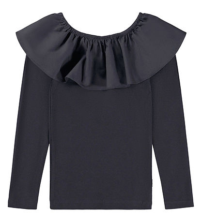 Molo Blússa - Renate - Purple Black