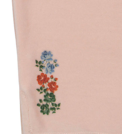 Konges Sløjd Byxor - Velour - Kreolsk Rosa
