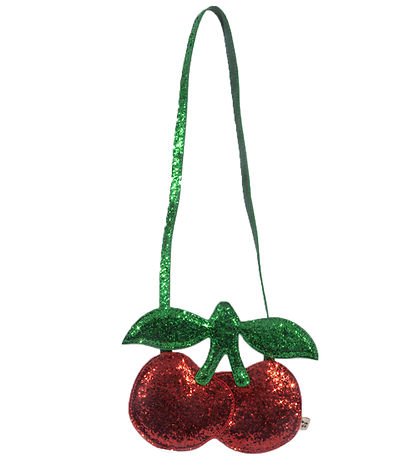 Konges Sløjd Axelväska - Cherry - Barbados Cherry
