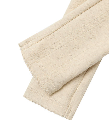 Name It Leggings - Slim - NbfNigella - Peyote Melange