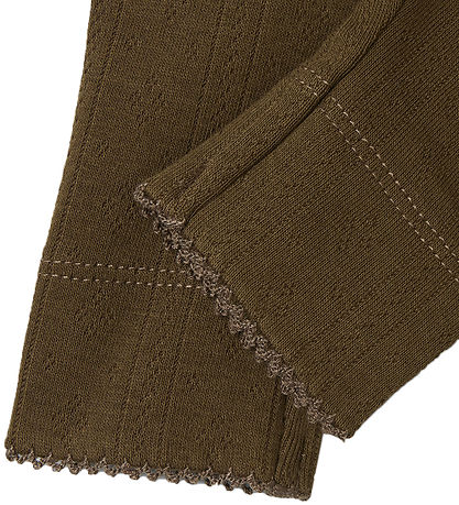 Name It Leggings - NbfNigella - Slim - Desert Palm