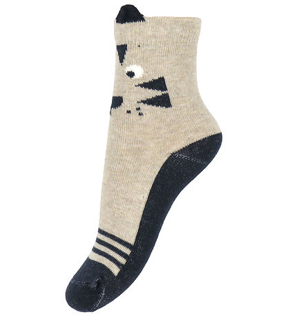 Minymo Socken - 2er-Pack - Deep Navy