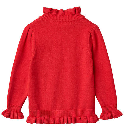 Fliink Bluse - Abby - Pompeian Red