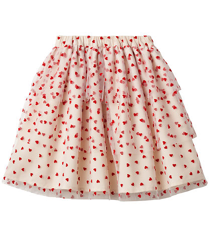 Fliink Pils - Tulle - Sandshell/Pompeian Red