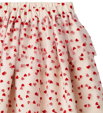 Fliink Pils - Tulle - Sandshell/Pompeian Red