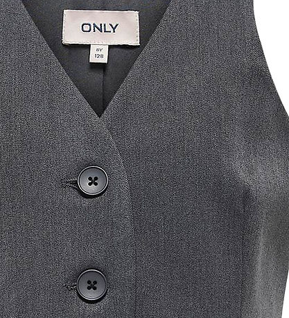 Kids Only Waistcoat - CookSulajma - Phantom