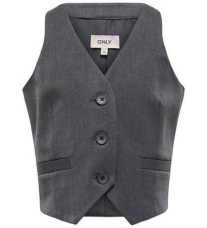 Kids Only Waistcoat - CookSulajma - Phantom
