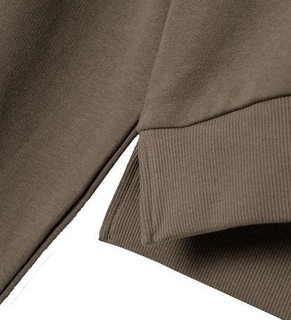 LMTD Kapuzenpullover - NlfMilja - Chocolate Chip