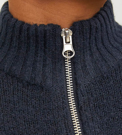 Jack & Jones Peysa - Prjónað - JorOllie - Sky Captain