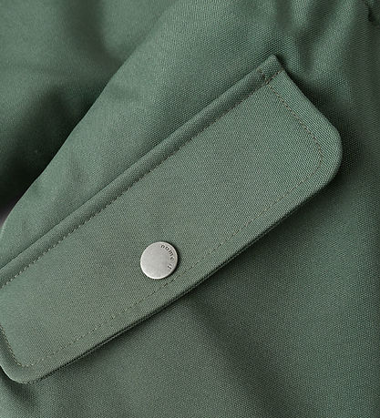 Name It Vinterjacka - NOOS - NkfMilla Parka - Agave Green