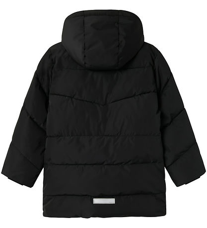 Name It Vadderad jacka - NOOS - NkfMedow03 - Svart