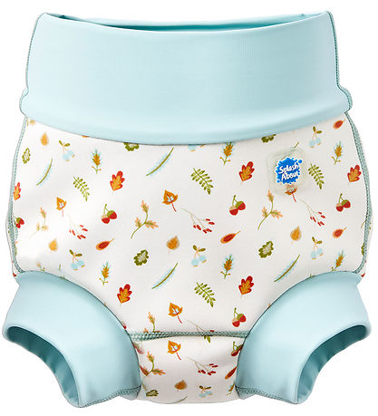 Splash About Schwimmwindel - Happy Nappy Duo - Kleine Eicheln