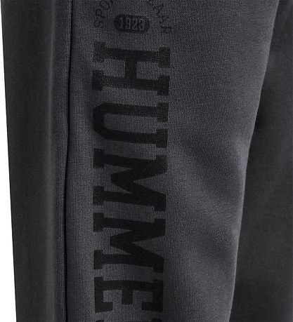 Hummel Sweatpants - hmlAlvin - Asphalt