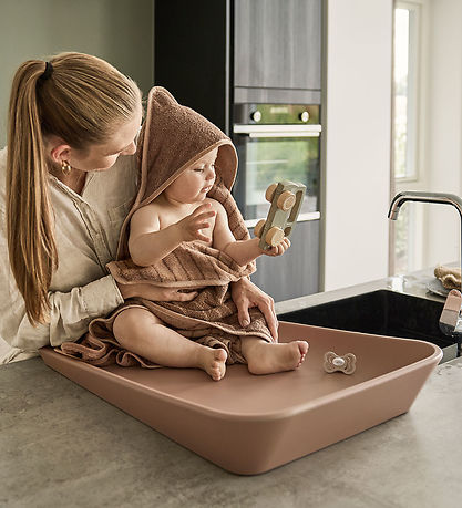 Leander Matty Changing Pad - Clay