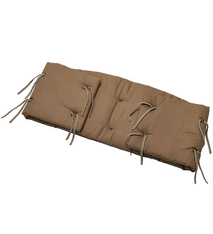 Leander Bed Bumper - Classic+ - 40x160 - Mocca