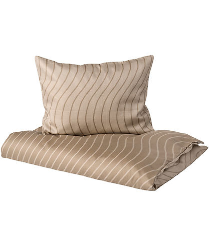 Leander Bedding - Junior - Woodland - Cappuccino
