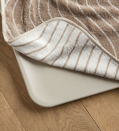 Leander Changing Mat - Woodland - 50x65 cm - Cappuccino