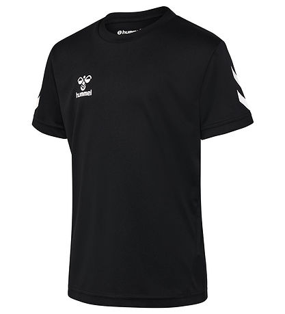 Hummel Tracksuit - hmlLogo - Black