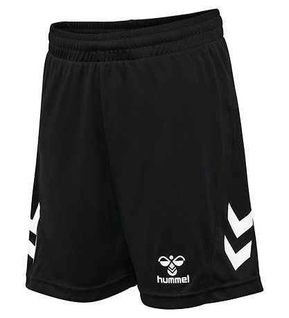 Hummel Tracksuit - hmlLogo - Black