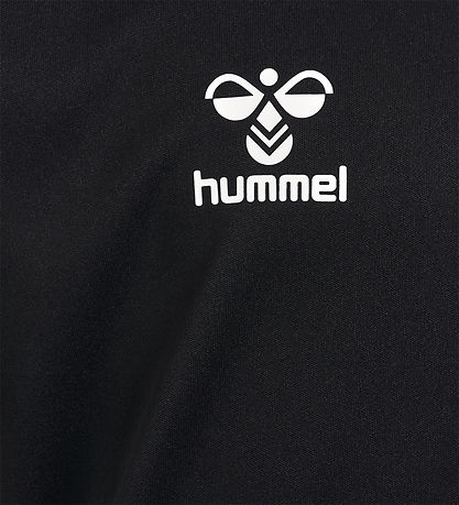 Hummel Tracksuit - hmlLogo - Black