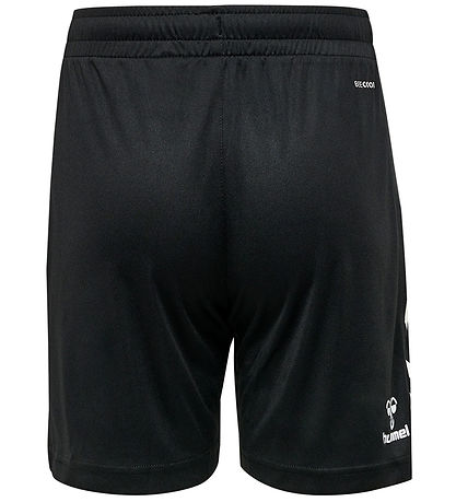 Hummel Shorts - hmlCore CK Poly - Black