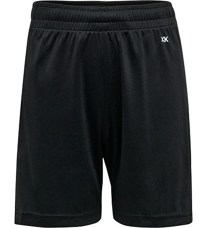 Hummel Shorts - hmlCore CK Poly - Black