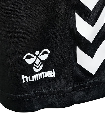 Hummel Shorts - hmlCore CK Poly - Black