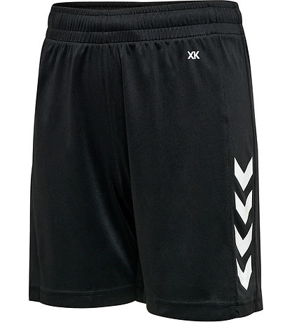 Hummel Shorts - hmlCore CK Poly - Black