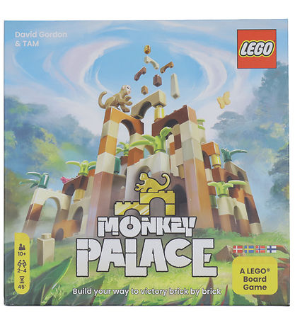 LEGO® Board Game - Monkey Palace