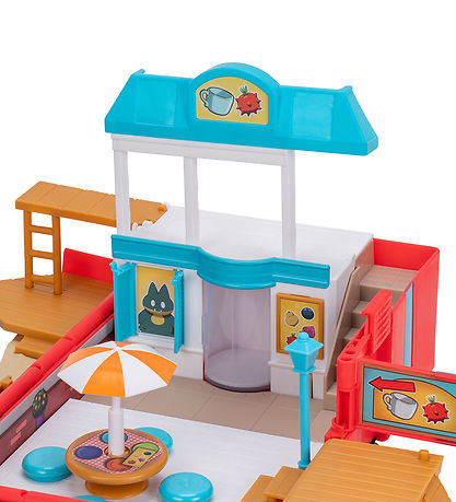 Pokémon Play Set - Carry Case Beach