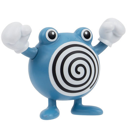 Pokémon Figure - Battle Figure - Poliwhirl