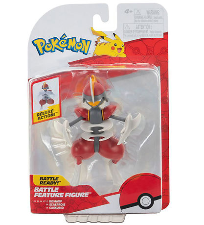 Pokémon Figure - Battle Figure - Bisharp