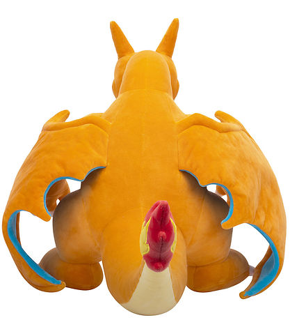 Pokémon Soft Toy - 60 cm - Charizard Exclusive