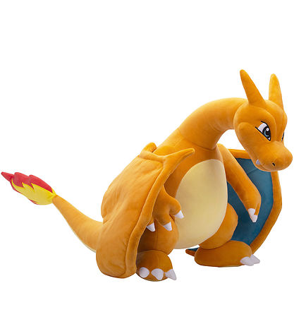 Pokémon Soft Toy - 60 cm - Charizard Exclusive