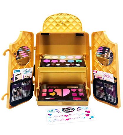 Shimmer N Sparkle Make up taska - Allt-í-One Beauty