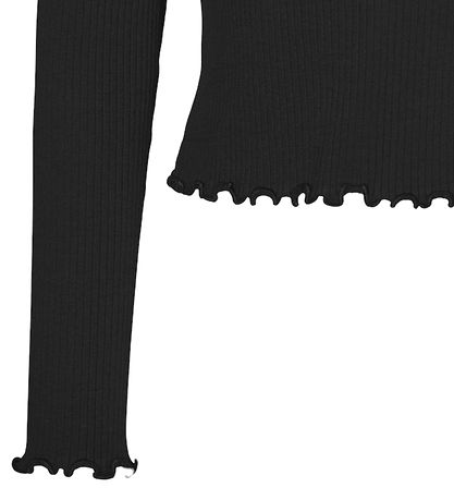 Vero Moda Girl Bluse - VmlAvender - Schwarz