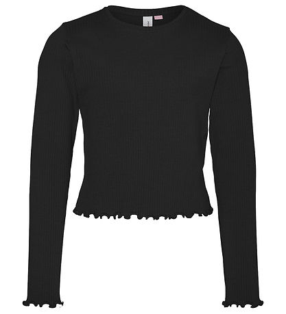 Vero Moda Girl Bluse - VmlAvender - Schwarz