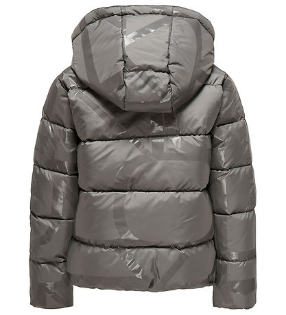 Kids Only Puffer Jacket - KogMercedes - December Sky
