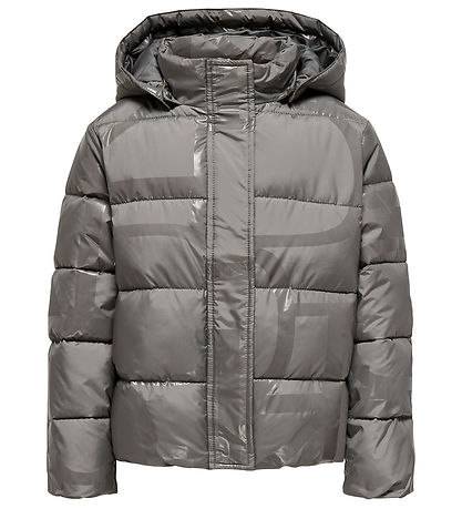 Kids Only Puffer Jacket - KogMercedes - December Sky