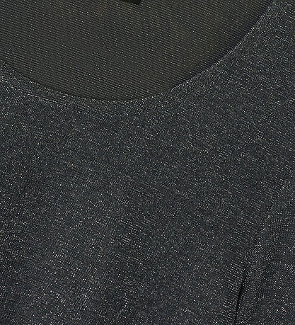 LMTD Bluse - O-Ausschnitt kurz Top - NlfRuina - Magnet