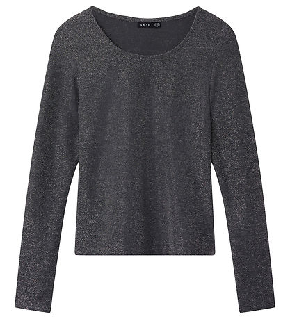 LMTD Bluse - O-Ausschnitt kurz Top - NlfRuina - Magnet