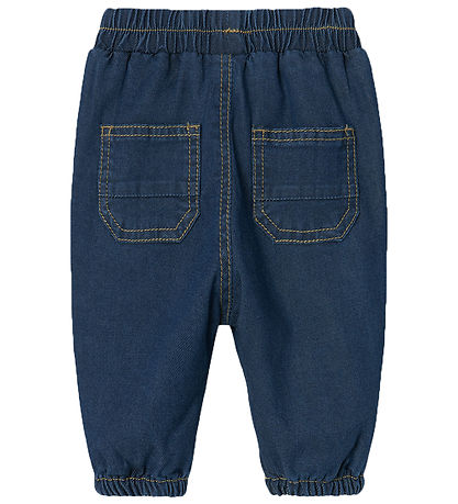 Name It Jeans - NbmBen - Dark Blue Denim