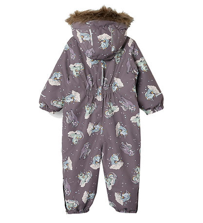 Name It Snowsuit - NOOS - NmfSnow10 - Sparrow/Unicorn SKY