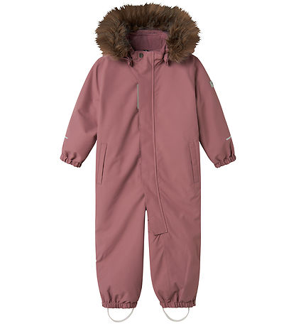 Name It Snowsuit - NOOS - NmnSnow10 - Grape Shake