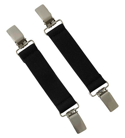 Name It Mitten Clips - NmnMips - Black
